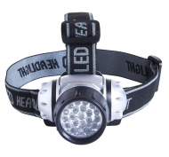 LED čelovka - 14LED Headlamp